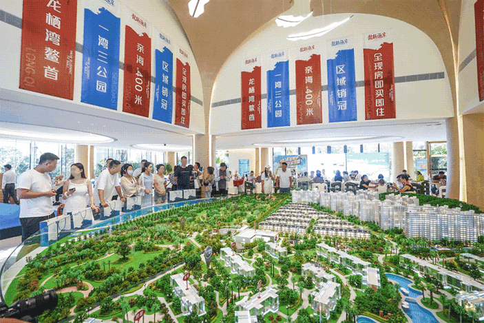 龙栖海岸开发商是否有资质