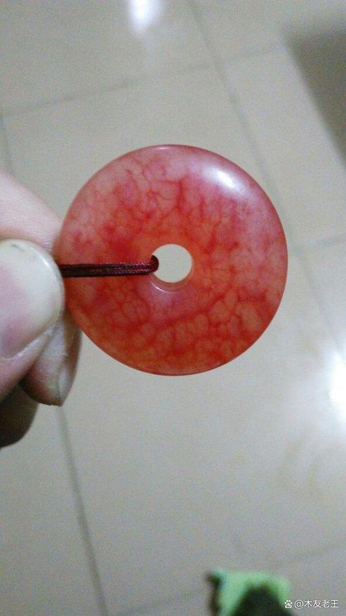 血玉真品图片