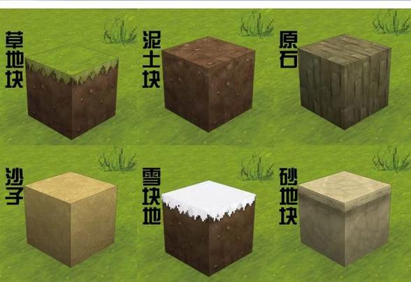 我的世界自己做地形