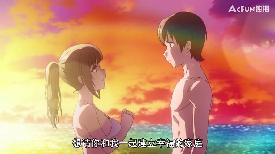 无想少女队OvA动漫