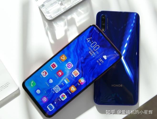 荣耀20s和荣耀9x哪个好缩略图
