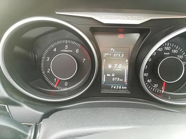 2.0柴油车100公里油耗
