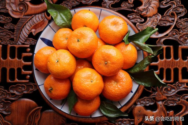 大年初一吃橘子