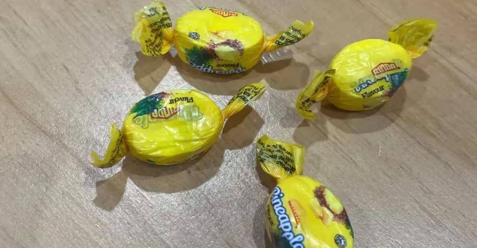 世界十大糖果巨头