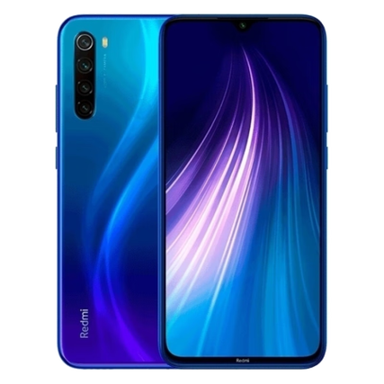 红米note8下巴多宽