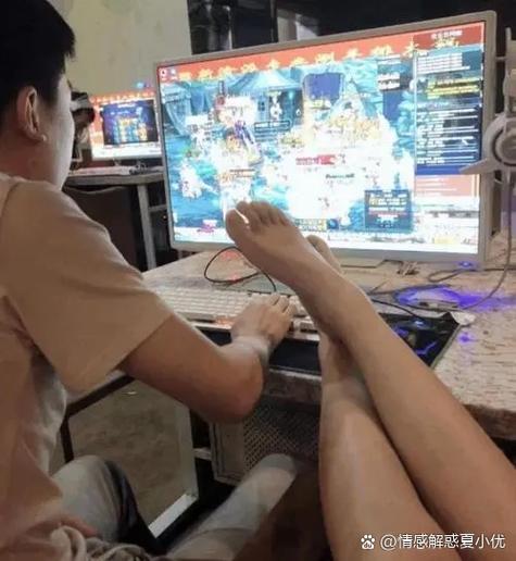 男生会随便带女生打游戏吗