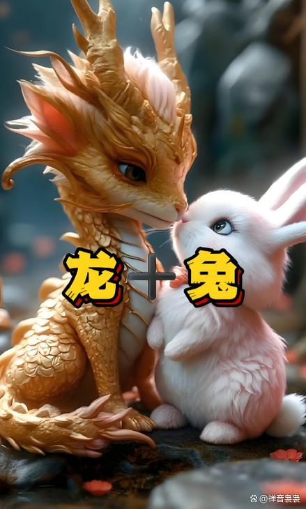 为什么龙兔属相相害