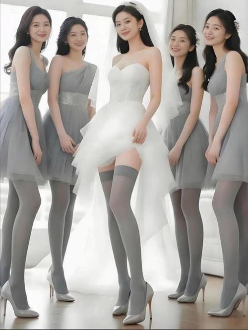 三种人不适合当伴娘