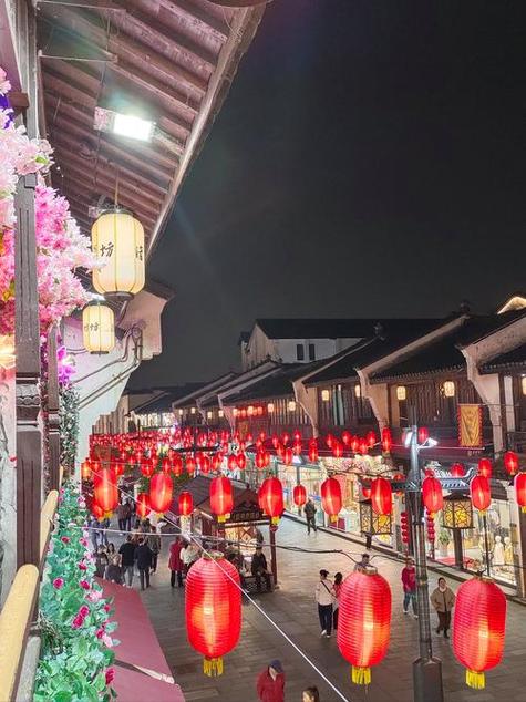 杭州必去的三条街夜市
