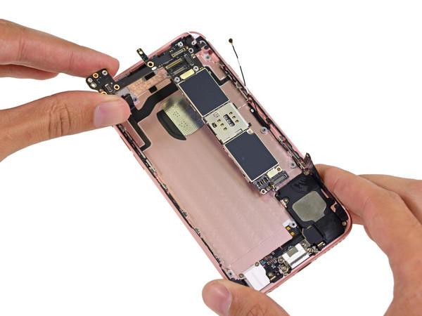 iPhone6s更换后盖