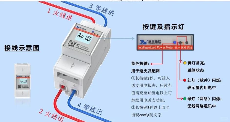房东安装了蓝牙电表怎么处理