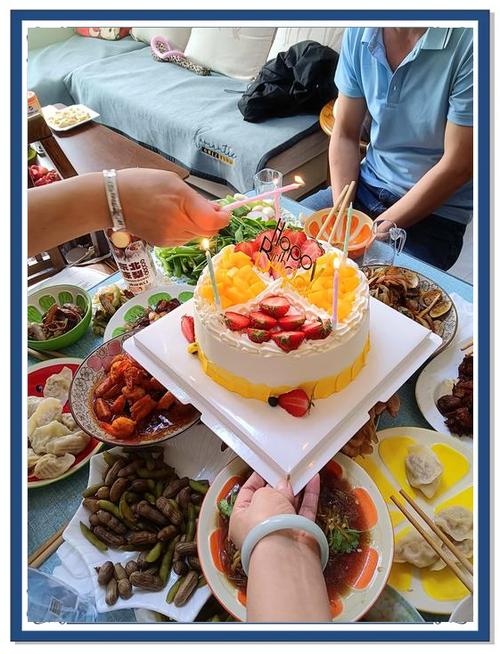 生日活动小游戏