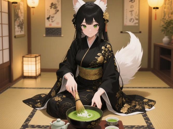 和狐狸娘同居安卓汉化版下载