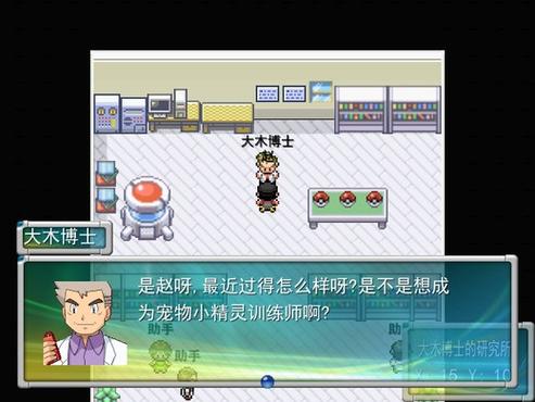 口袋妖怪,同人游戏