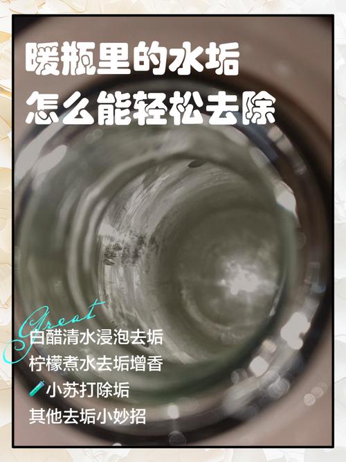 暖瓶里的水垢怎么去除小妙招