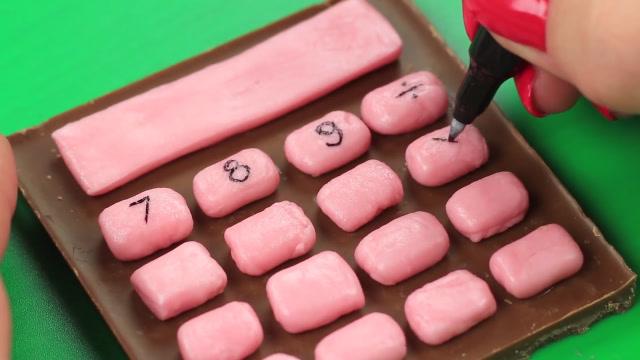 120克巧克力有多少块