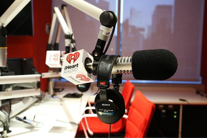 iheartradio电台收听截图