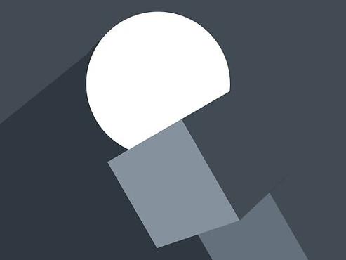 app图标变成灰色缩略图