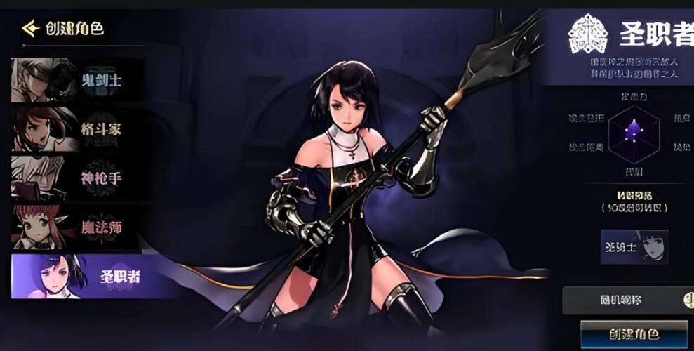 DNF圣骑士三次觉醒