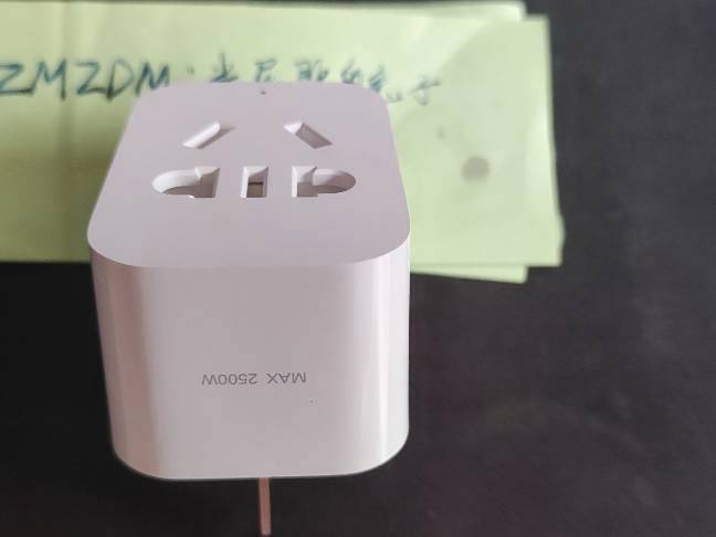 小米智能插座zigbee