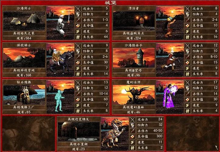 英雄无敌3一共几个版本