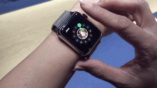 apple watch os5