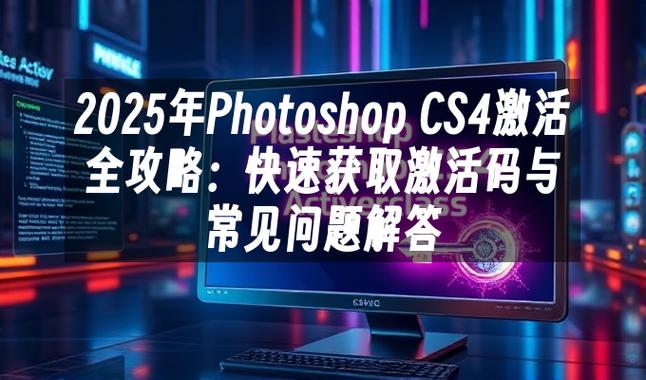 photoshop激活码免费