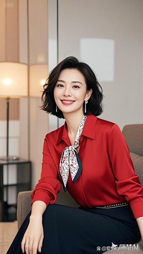 54岁女人应该是怎样的状态