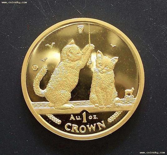 马恩岛猫币