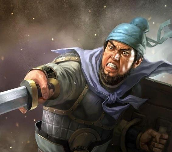 三国刘磐是几流武将