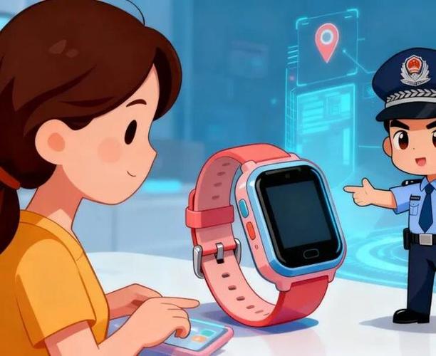 儿童电话手表的使用方法缩略图