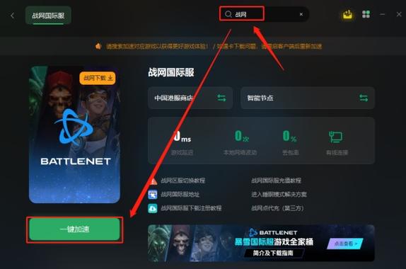 战网国际服代码