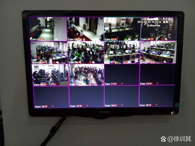 监控没有图像是什么原因
