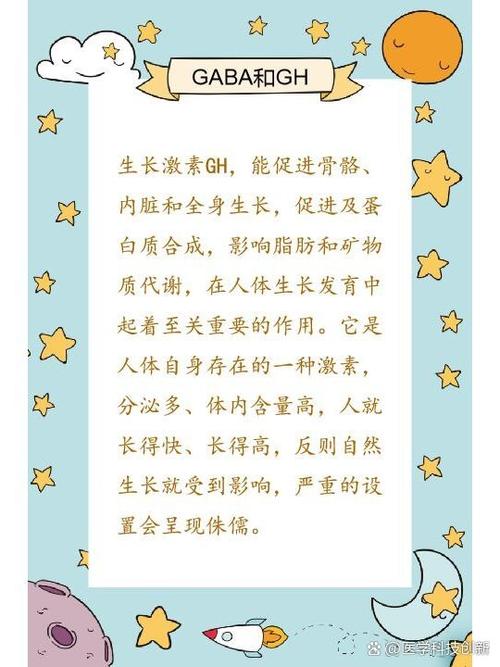 gh是什么激素