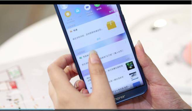 荣耀9升级系统缩略图