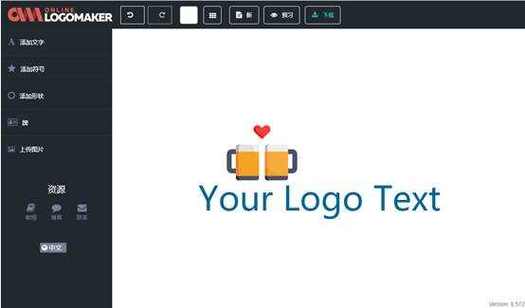 logomaker在线设计生成