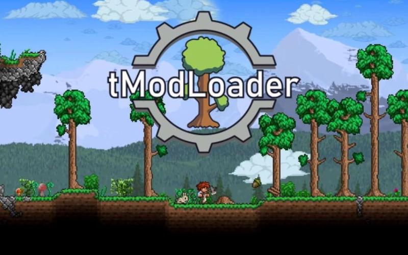 tmodloader模组下载