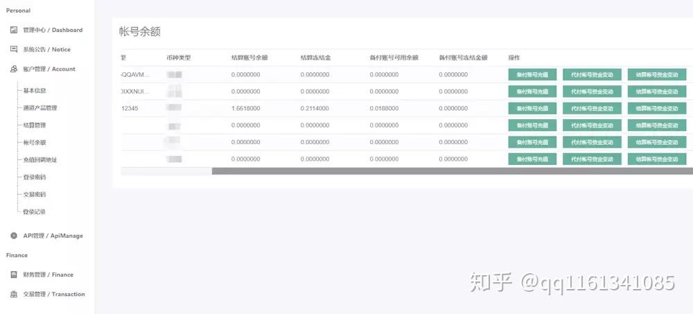 备付金余额怎么使用