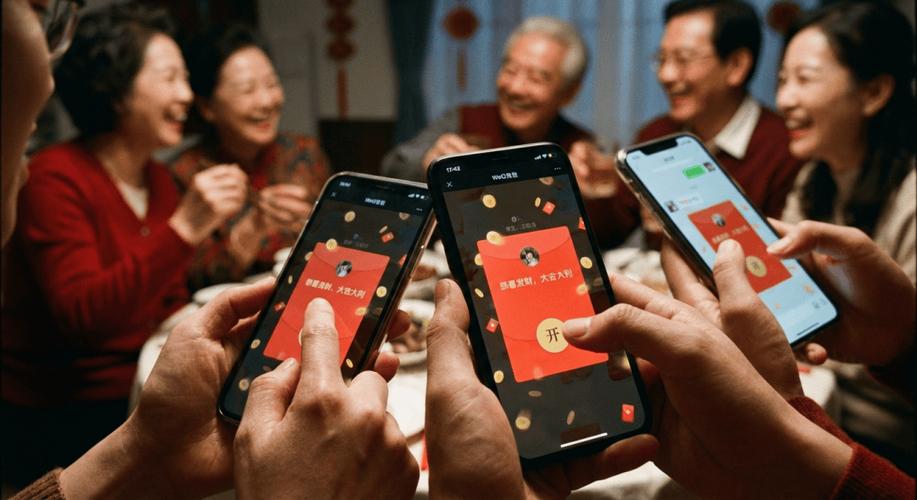 次日领新年红包