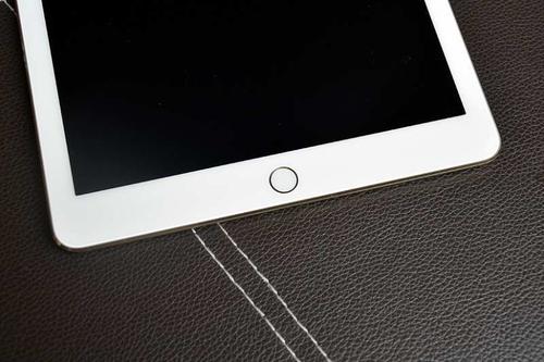 iPad黑色方框如何关闭