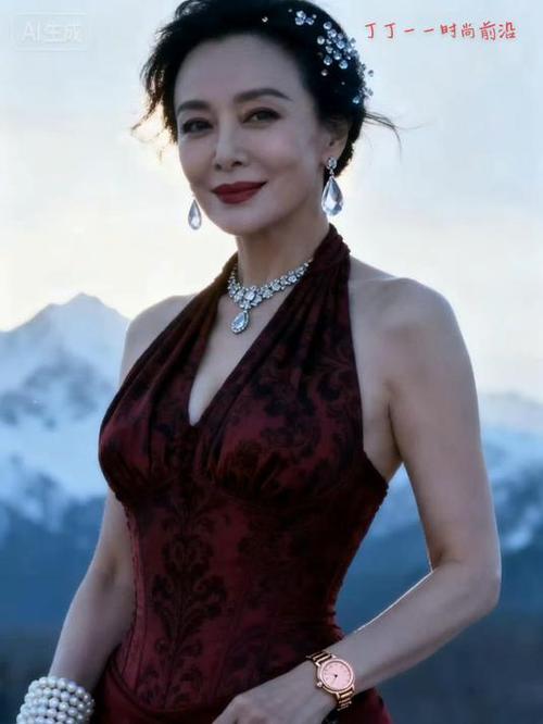 40—50岁女演员名单
