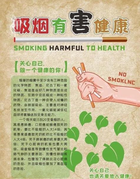 抽烟头晕是什么原因