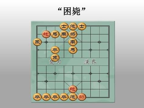 象棋困弊是什么意思