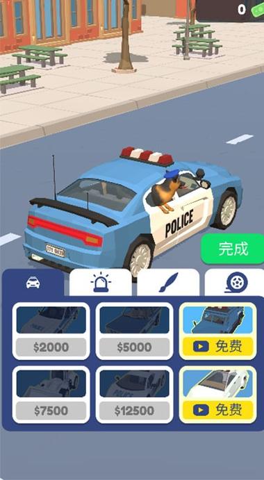 警察巡逻模拟器下载截图
