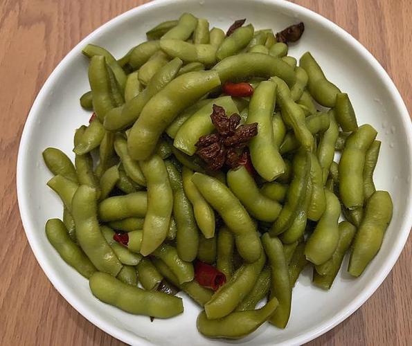 毛豆水煮需要几分钟就熟