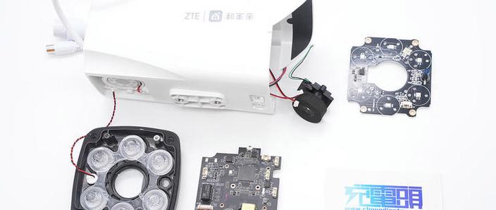 中兴745摄像头连接步骤详解图标