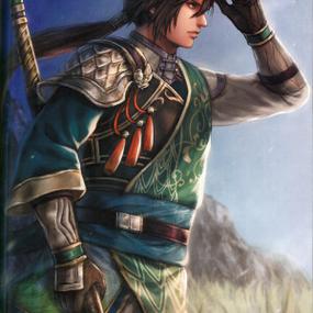 真三国无双8图标