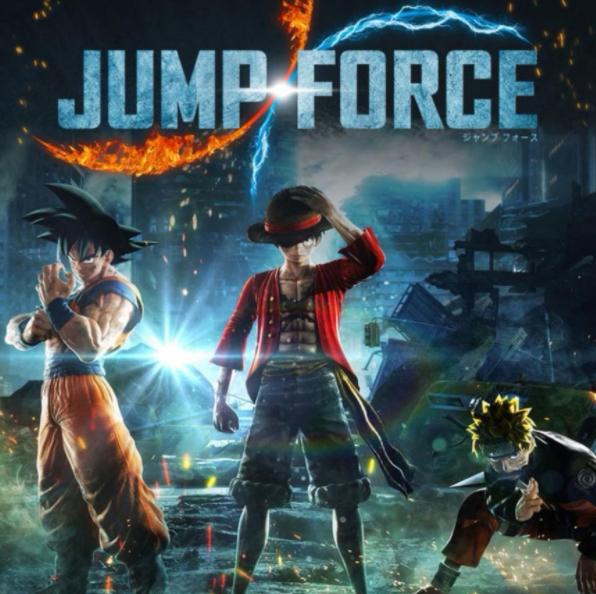 jump大乱斗手机版九游
