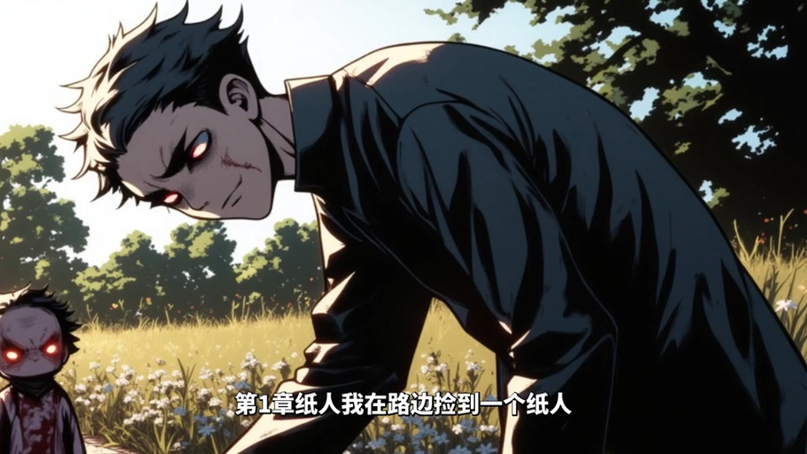 中国怪谈动漫版在线观看