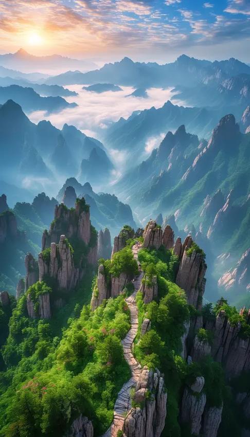 全景壁纸图片大全